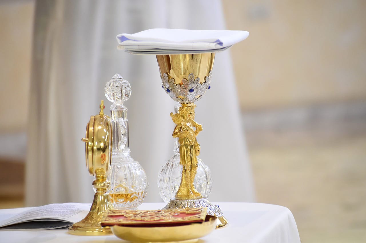 Wielki Czwartek Dzień ustanowienia Sakramentu Eucharystii i Sakramentu Kapłaństwa