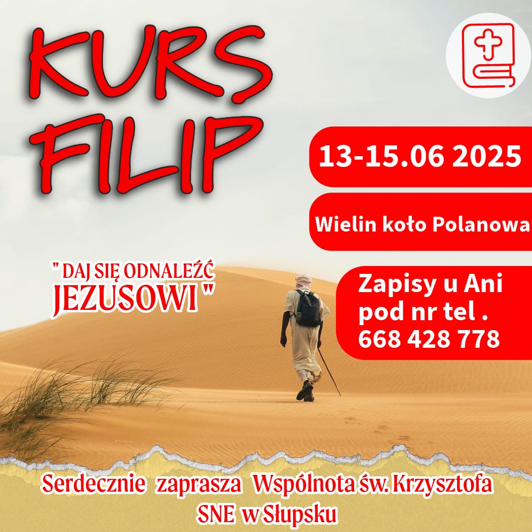 Kurs Filip 13-15.06 2025
