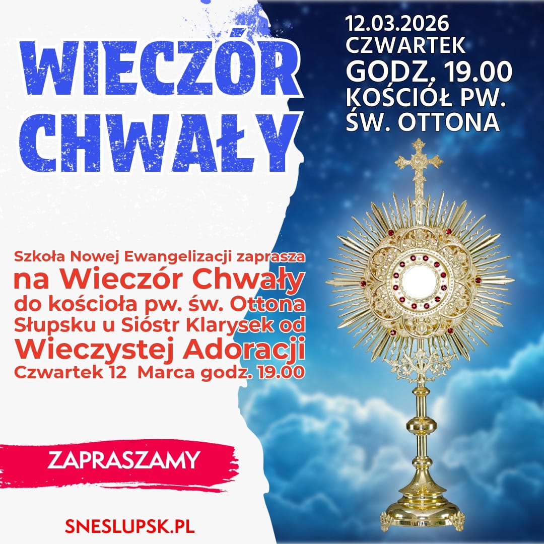 Wieczór Chwały 12.03.2026